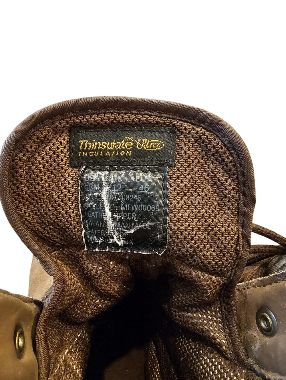 Cabela's Mens Hunting Camo Boots 81-2170 Gor-Tex Thinsulate Lace Up Size 13